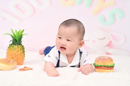 黔西宝宝窦性心律不齐